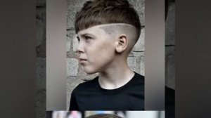 Модные стрижки для мальчиков