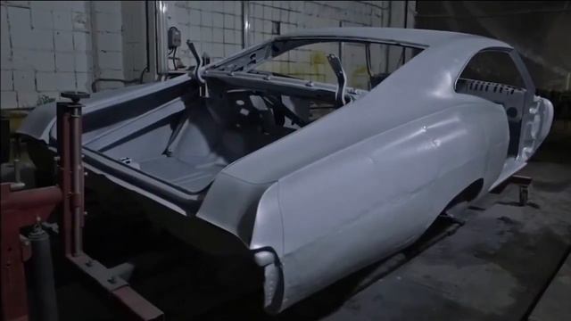 Chevy Impala SS Coupe 68 Custom V8 7.0 л. 500 л.с. : Ход событий... смотреть онлайн