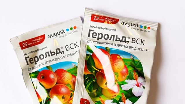 Болезни и вредители сливы и вишни