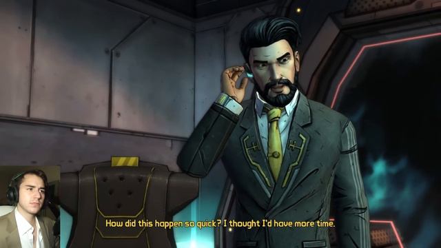 Tales From the Borderlands Telltale Episode 1 Gameplay Walkthrough: Zer0 Sum - Let's Make A Deal! смотреть онлайн