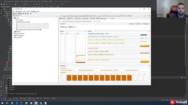 Memory Management in Java UnlimIT смотреть онлайн