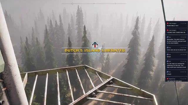 Farcry 5: 'Murica Simulator смотреть онлайн