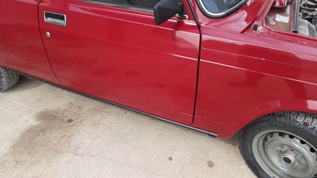 НОВЫЙ ВАЗ 2107 КУПИЛ ЗА 147 ТЫСЯЧ СТОЯЛА В ГАРАЖЕ 15 ЛЕТ смотреть онлайн