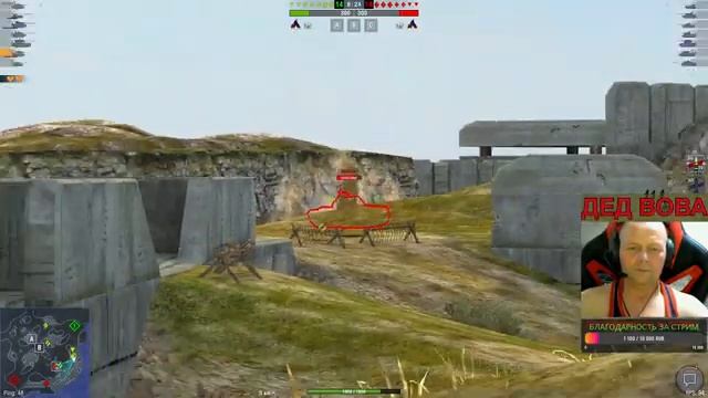 ?World of Tanks Blitz,Я СНОВА ИГРАЮ С ПОДПИСЧИКАМИ! смотреть онлайн
