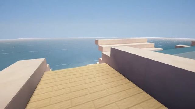 Карта minecraft - Titan 2.0 - Яхта - корабль - скачать смотреть онлайн