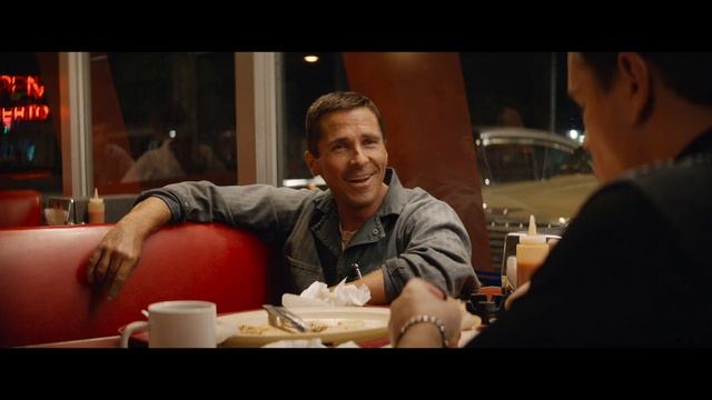 Le Mans '66 - Trailer 2 смотреть онлайн