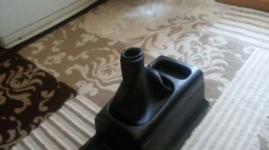 Снятие туннеля и ручки МКПП НИССАН НОУТ