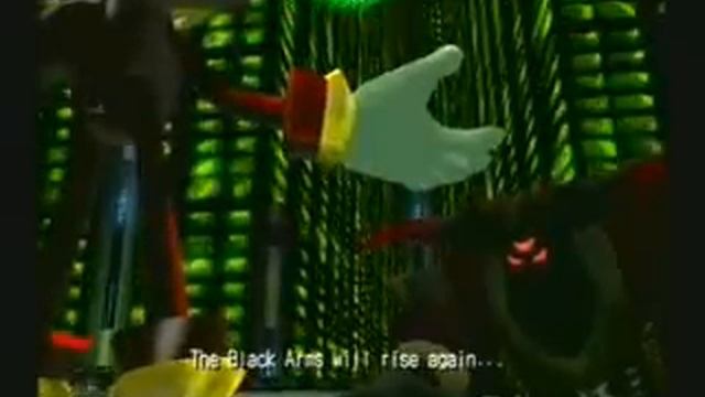 Shadow the Hedgehog - Slightly Hero - Hero Ending смотреть онлайн