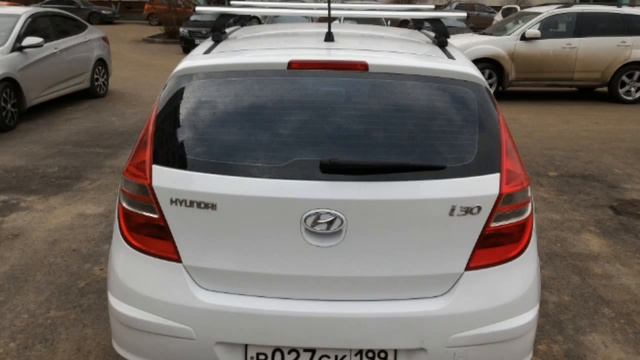 Продажа Hyundai I30 2009 г. смотреть онлайн