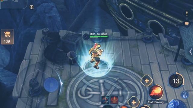 iPad 9.7 2018 bây giờ chơi Liên Quân Mobile max setting 60fps có còn mượt không ? смотреть онлайн