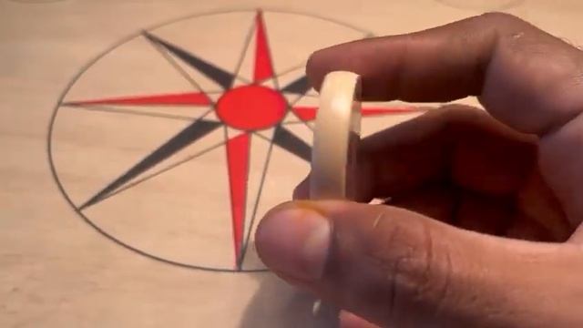 New Precise striker has a good stroke and the packaging is just WoW! #justwow #carrom #carromboard смотреть онлайн