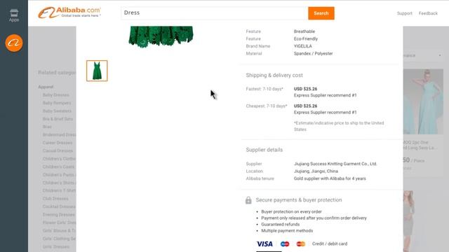 Source Products with Bigcommerce + Alibaba.com смотреть онлайн