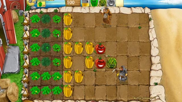 Battle Ranch - #5 [1440p] смотреть онлайн