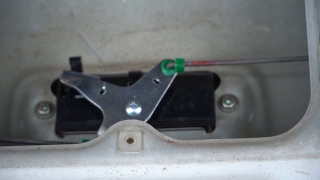 Toyota N70 HILUX brake light and tailgate handle - MEDIA HILUX смотреть онлайн