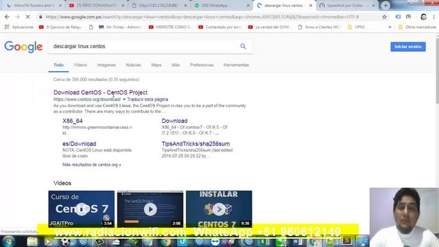 Los dns mas rapidos del mundo смотреть онлайн