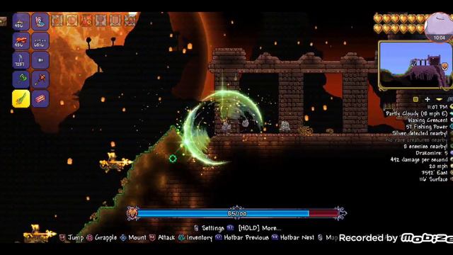 dumb idiot play terraria ep.24: Solar pillar смотреть онлайн