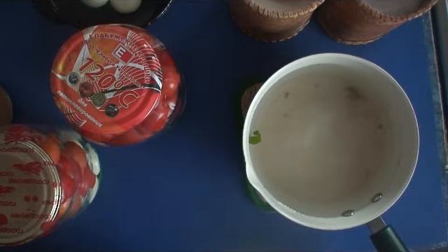 Рецепт: Маринованные помидоры черри с луком смотреть онлайн