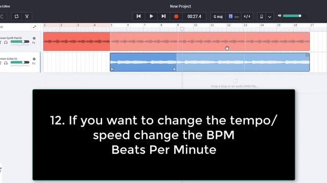 BandLab - How To Create An Awesome Introduction To A Song смотреть онлайн
