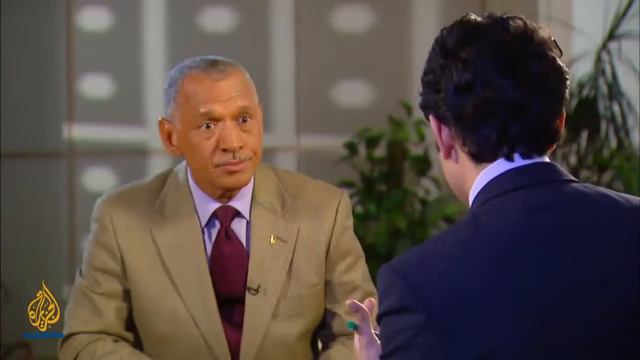 Charles Bolden, Al Jazeera Interview, June 30, 2010 смотреть онлайн