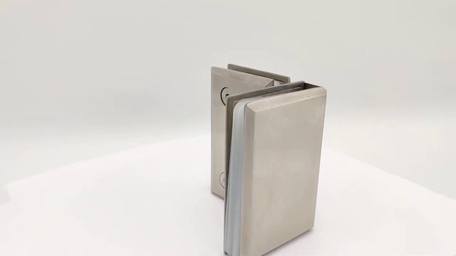 Петля для душевой Бета β стекло-стекло 90˚ Матовая от Ав24 смотреть онлайн