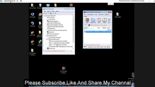 HUAWEI E5573S-320 DEAD RECOVERY | ZONG DEAD RCOVER | WRONGE FLASH SOLLUTION | REDLIGHT PROBLEM SOLV