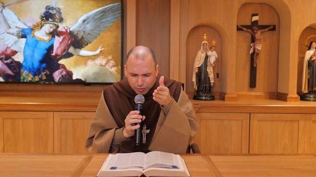 Casa de Oração | (Jo 2, 13-22) #569 - Meditação da Palavra смотреть онлайн