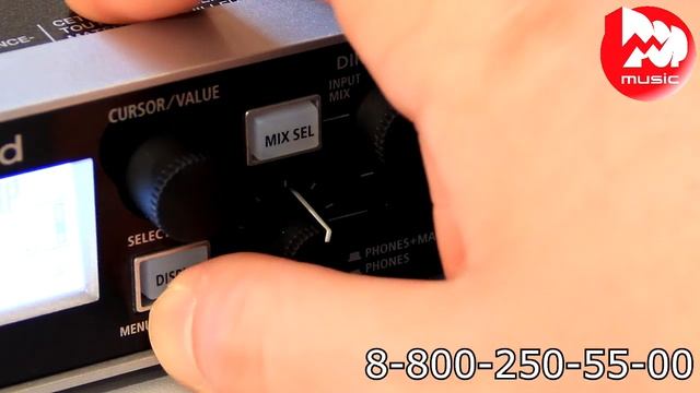 USB-аудио интерфейс ROLAND OCTA-CAPTURE UA-1010 смотреть онлайн