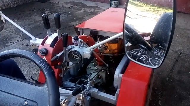 Мотор Січ усилення сцепки . смотреть онлайн