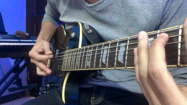 SUMMERLANE - MOVE ALONG (Guitar Cover) смотреть онлайн