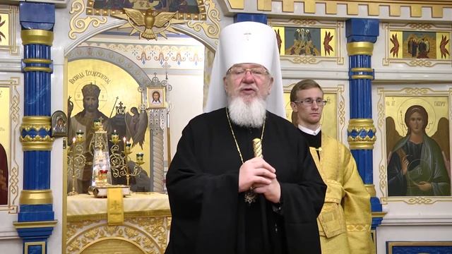 Нововоронеж. Храм Христа Спасителя смотреть онлайн