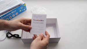 Распаковка детского планшета TurboKids Star