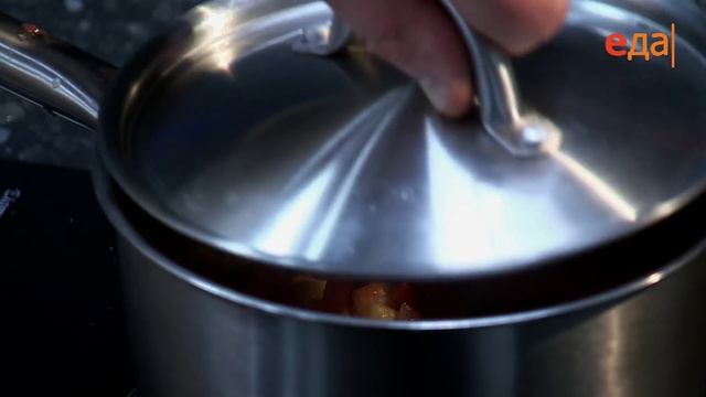 Соусы самфаина, гремолата смотреть онлайн