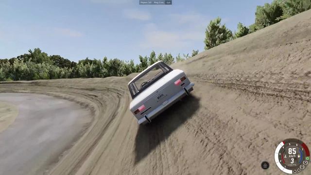 ԴԱԺԱՆ ԳՈՆԿԵՔ 2-րդ ՍԵՐԻԱ?ՈՒՄ ԱՎՏՈՆ ԿԴԻՄԱՆԱ?? BeamNG Drive Hayeren смотреть онлайн
