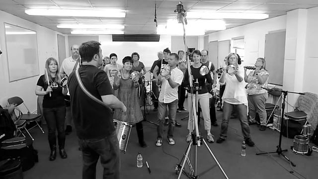 Samba Panashe in the studio 01 смотреть онлайн