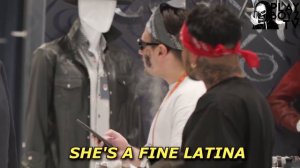 ПРОДАВЦЫ КОШМАРЯТ ПОСЕТИТЕЛЕЙ МОДНОГО БУТИКА