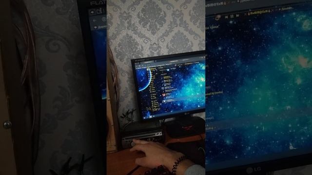 Валево 4 пар от 2 канальника в хате, ЭТО П#ЗДЕЦ смотреть онлайн