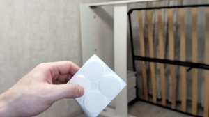 Замена ножек основания кровати и замена ламелей