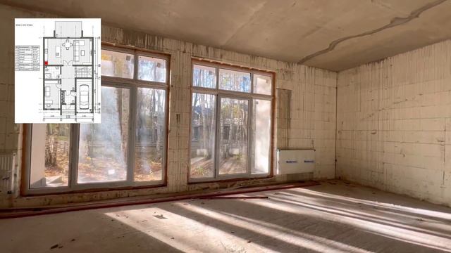 Обзор таунхаусов в Московской области | Коттеджный поселок "Жаворонки-1" смотреть онлайн