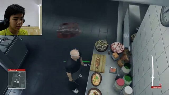 HITMAN 2016 - HOKKAIDO - MAGIC CLEAVER!? смотреть онлайн