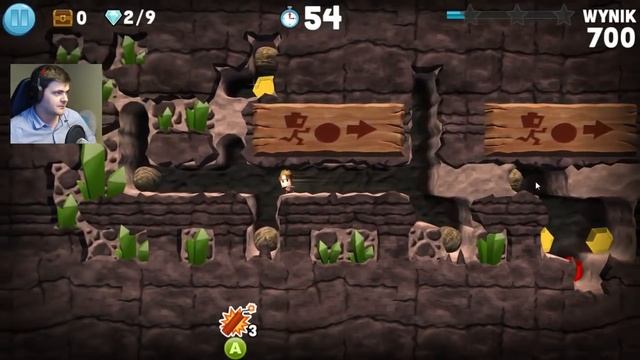 WIELKI POWRÓT - Boulder Dash - 30th Anniversary смотреть онлайн