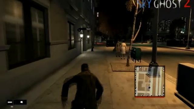 วิธีลง GTA IV Mod [Watch Dog IV JulioNIB&Ac.amir] by SkyGhostZ смотреть онлайн