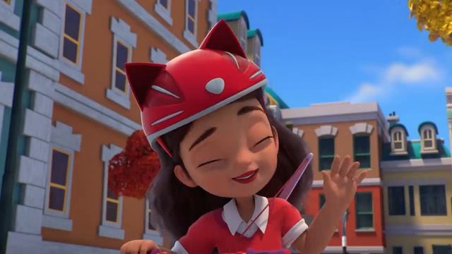 44 Котёнка | Особенная девочка [ПОЛНАЯ СЕРИЯ] смотреть онлайн