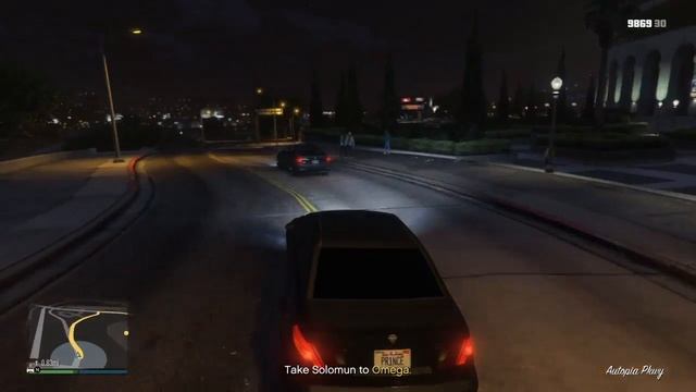 Omega Nightclub is established!!! (GTA Online Nightclub update) смотреть онлайн