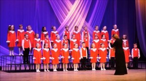 ДШИ "Канцона" Хор 1 класса - Эстонская народная песня "Кукушка" в обработке В. Моделя