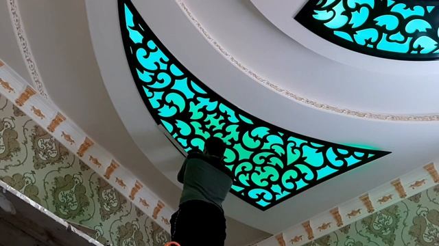 MDF POTOLOQ baxolari va ustanofka jarayoni 2021 смотреть онлайн