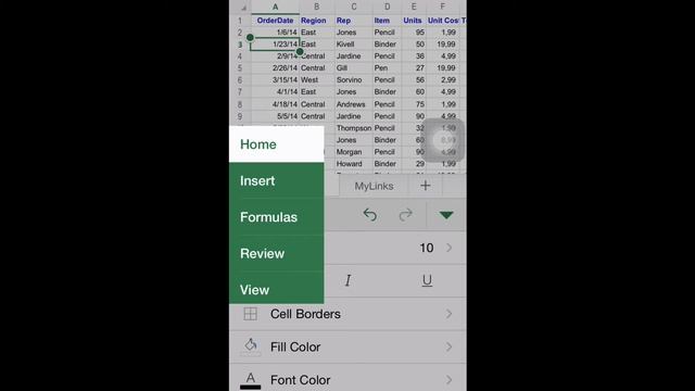 How to Freeze and Unfreeze Rows and Columns in Excel for iPhone смотреть онлайн