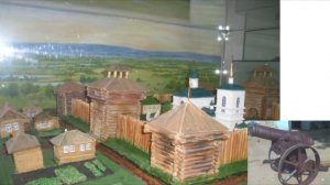 Чаусский острог - родоначальник земли Колыванской