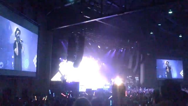 One Republic - Something I Need @ Lakewood Forest, Atlanta