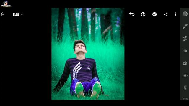Lightroom? 6 pressed free download? || Just 1 Click editing || best Lightroom Tutorial смотреть онлайн