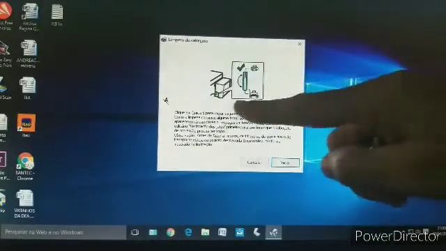COMO LIMPAR CARTUCHOS DA IMPRESSORA EPSON L355 смотреть онлайн